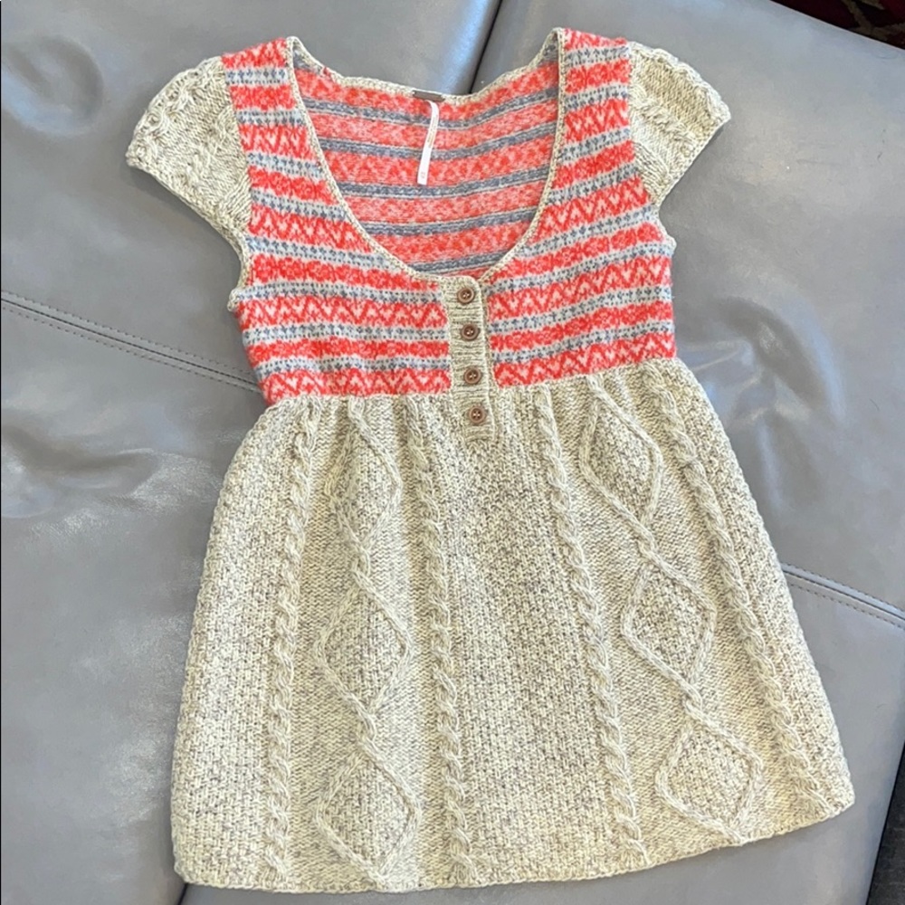 Free People Sweater shirt